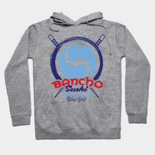 Bancho Sushi Hoodie